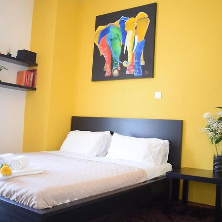 Great Expectations Apartment Atena Exterior foto