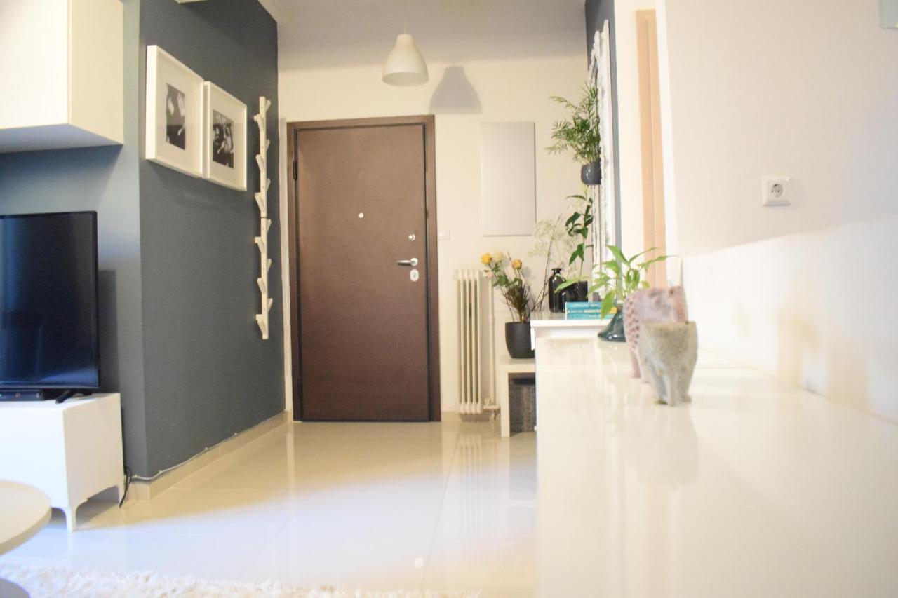 Great Expectations Apartment Atena Exterior foto