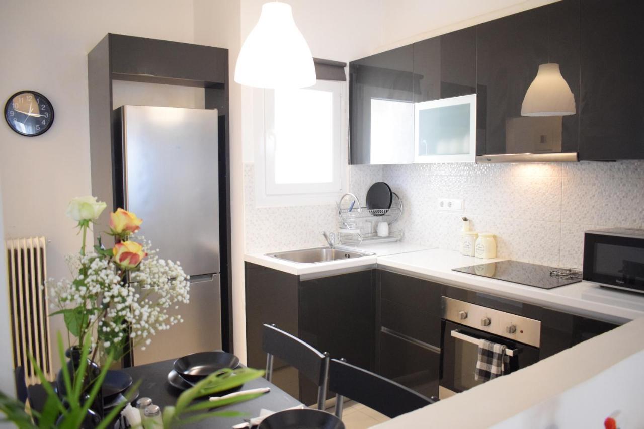 Great Expectations Apartment Atena Exterior foto