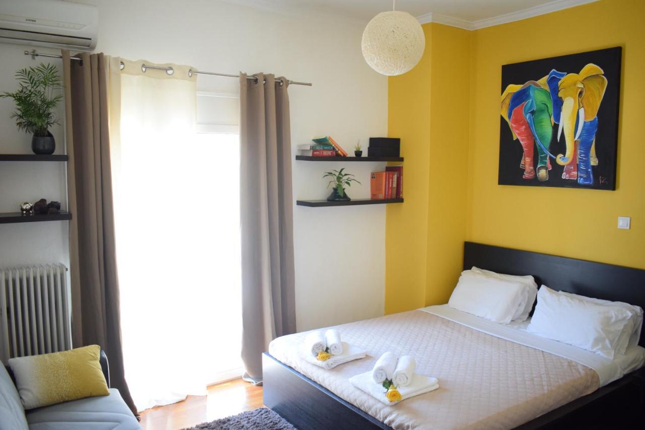 Great Expectations Apartment Atena Exterior foto