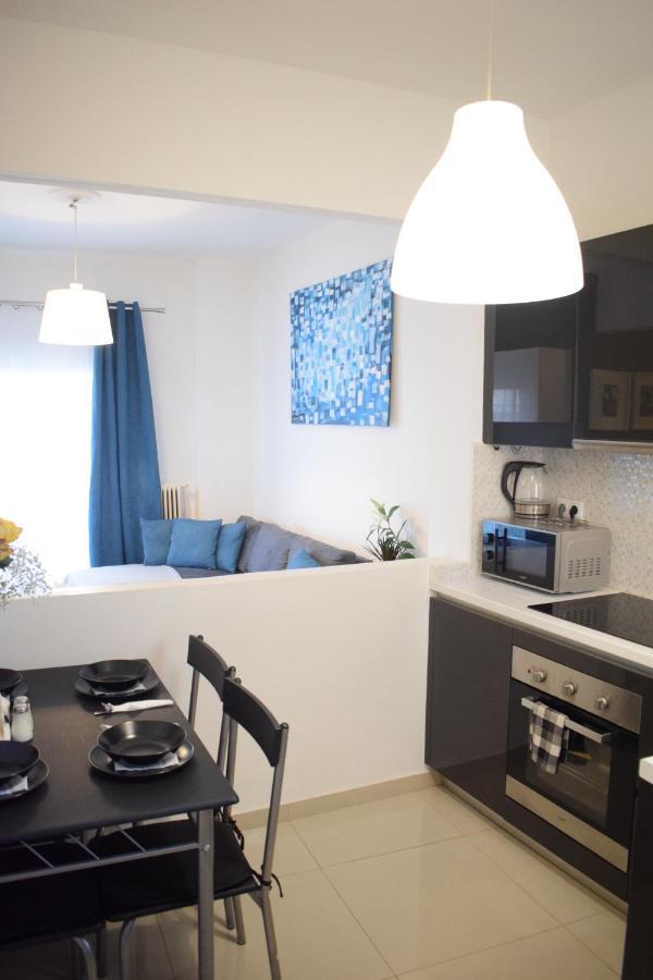 Great Expectations Apartment Atena Exterior foto