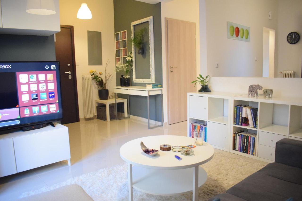 Great Expectations Apartment Atena Exterior foto