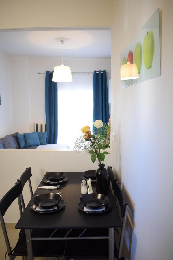 Great Expectations Apartment Atena Exterior foto