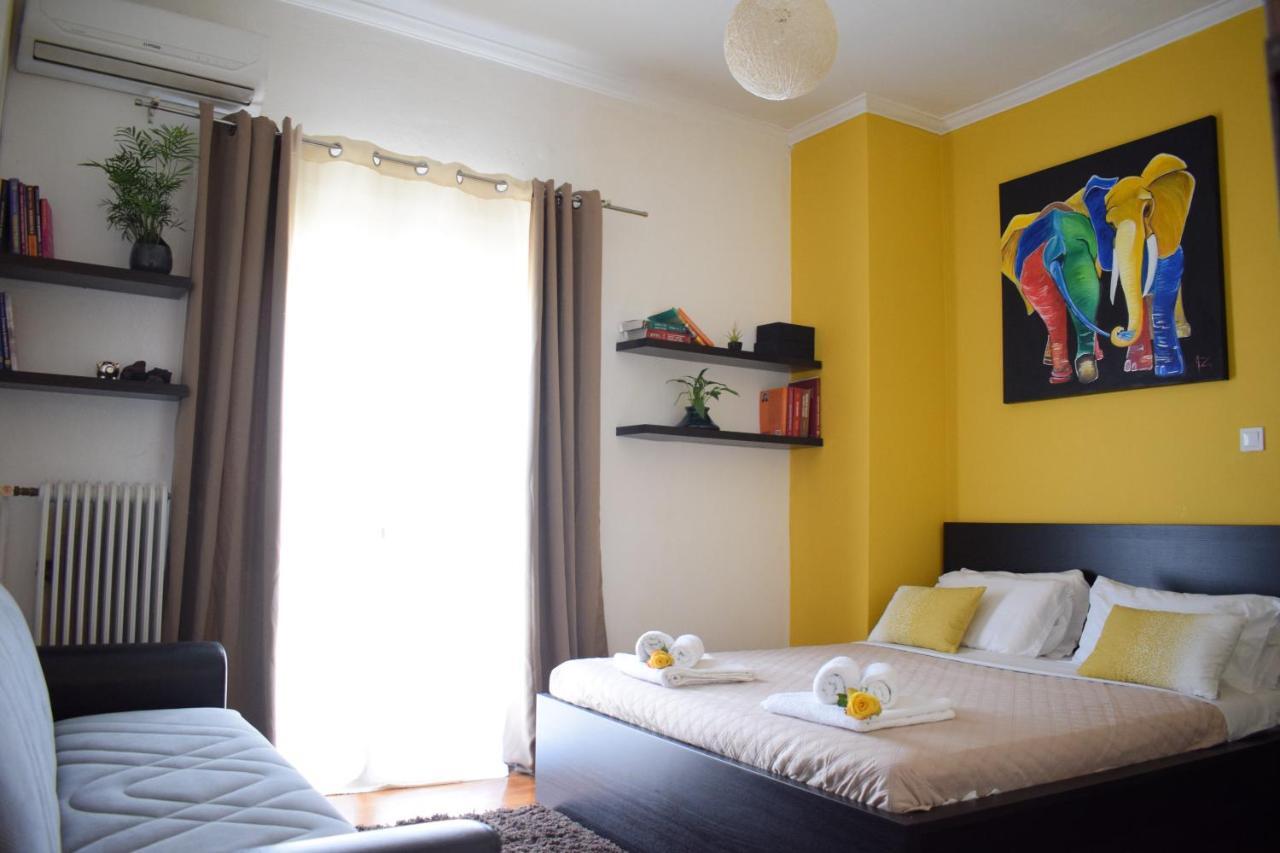 Great Expectations Apartment Atena Exterior foto