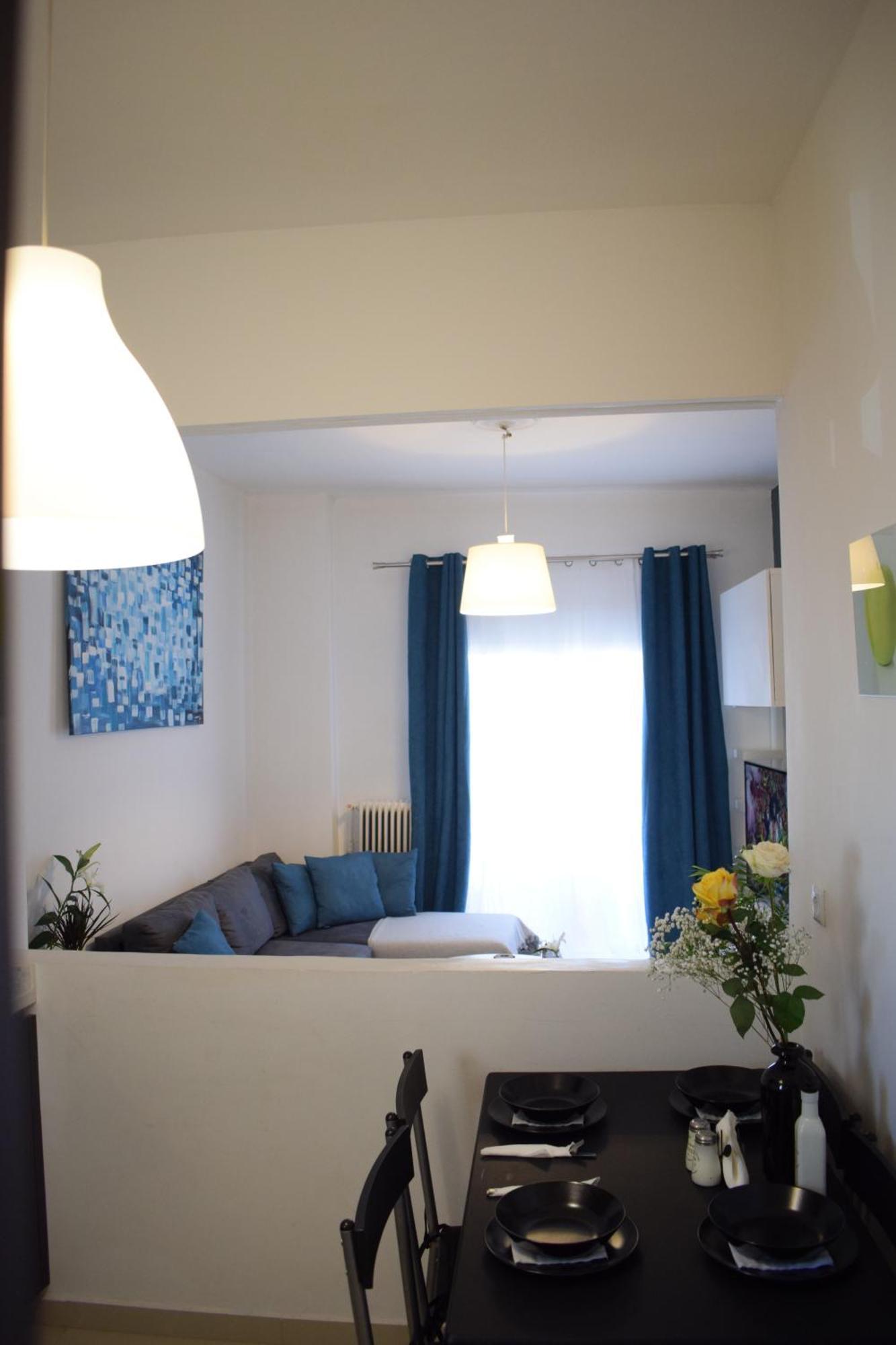 Great Expectations Apartment Atena Exterior foto