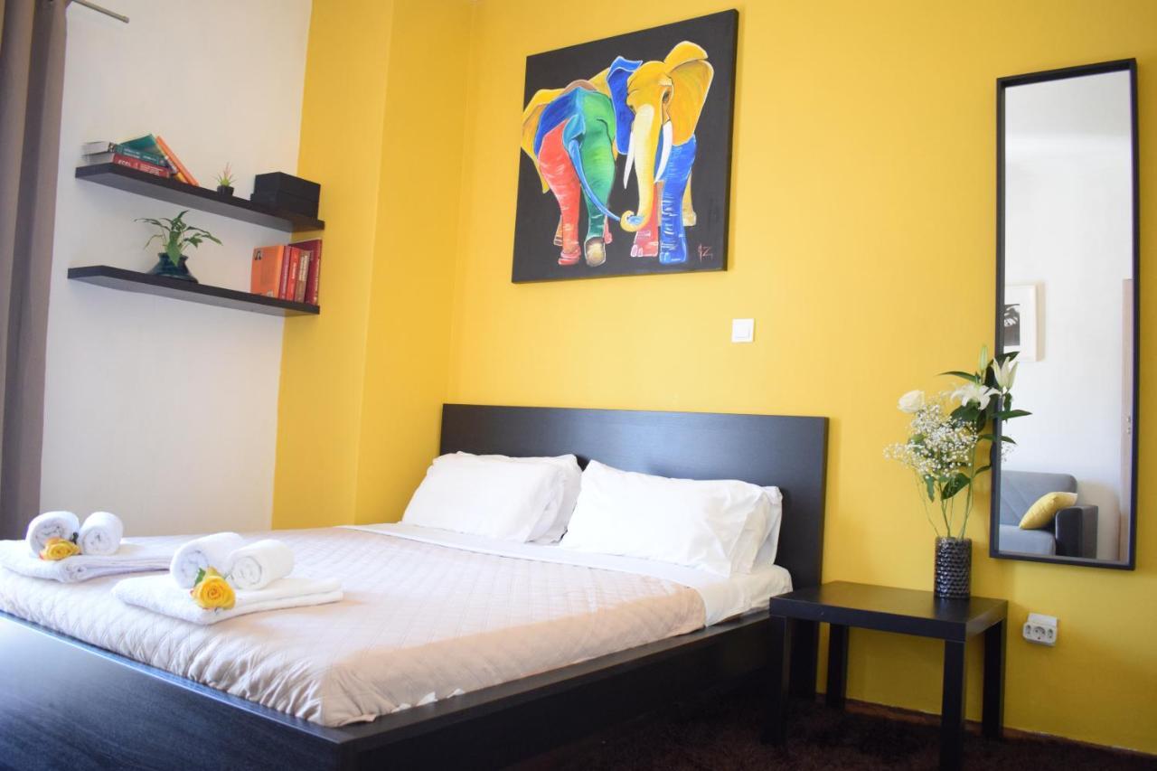 Great Expectations Apartment Atena Exterior foto